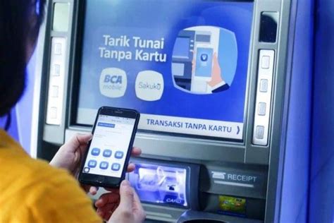 Cara Mudah Pinjam Uang Lewat Mesin ATM: Panduan Lengkap